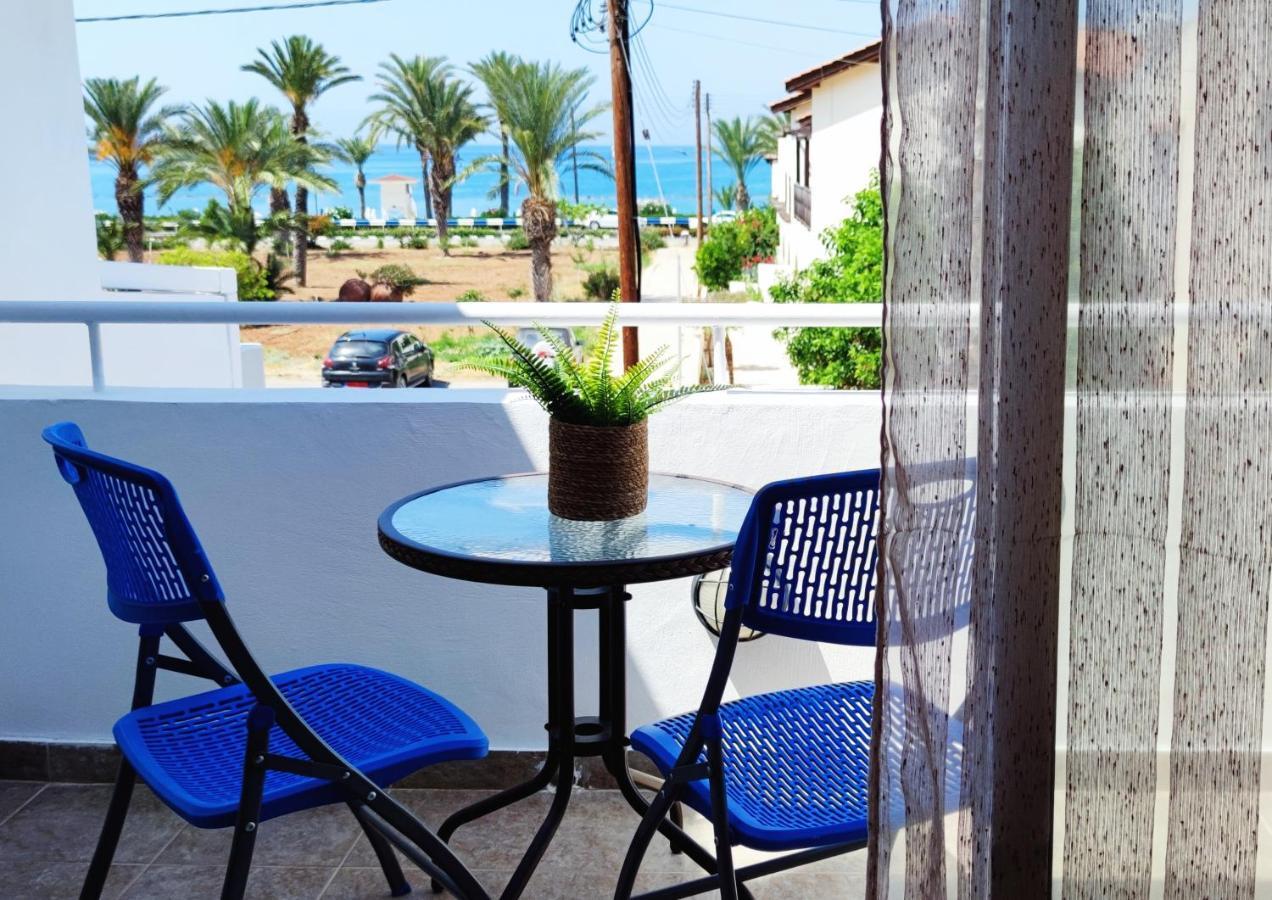 Mediterranean Seaside Authentic Beach House Polis Exterior photo
